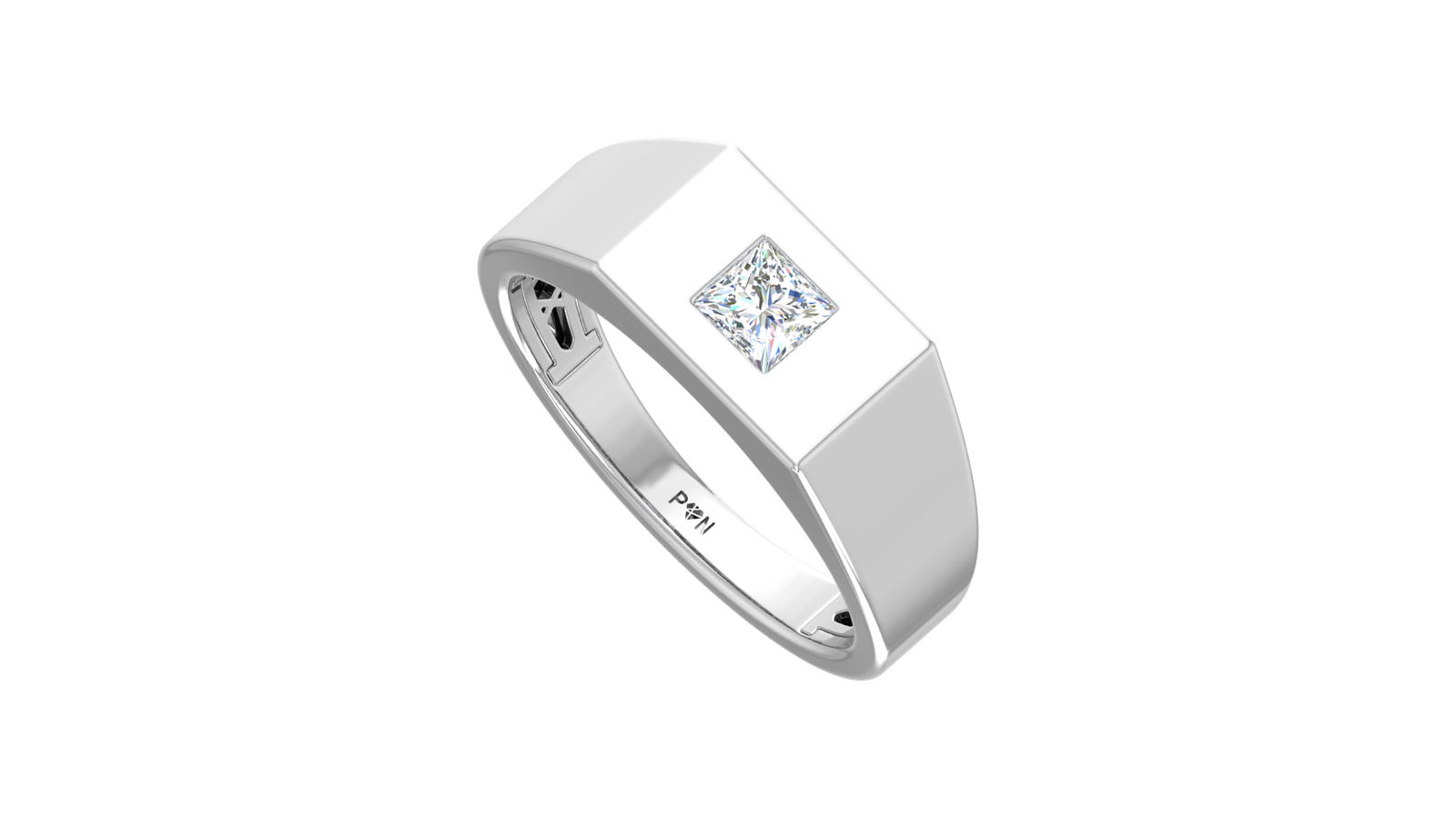 Fancy Natural Rings